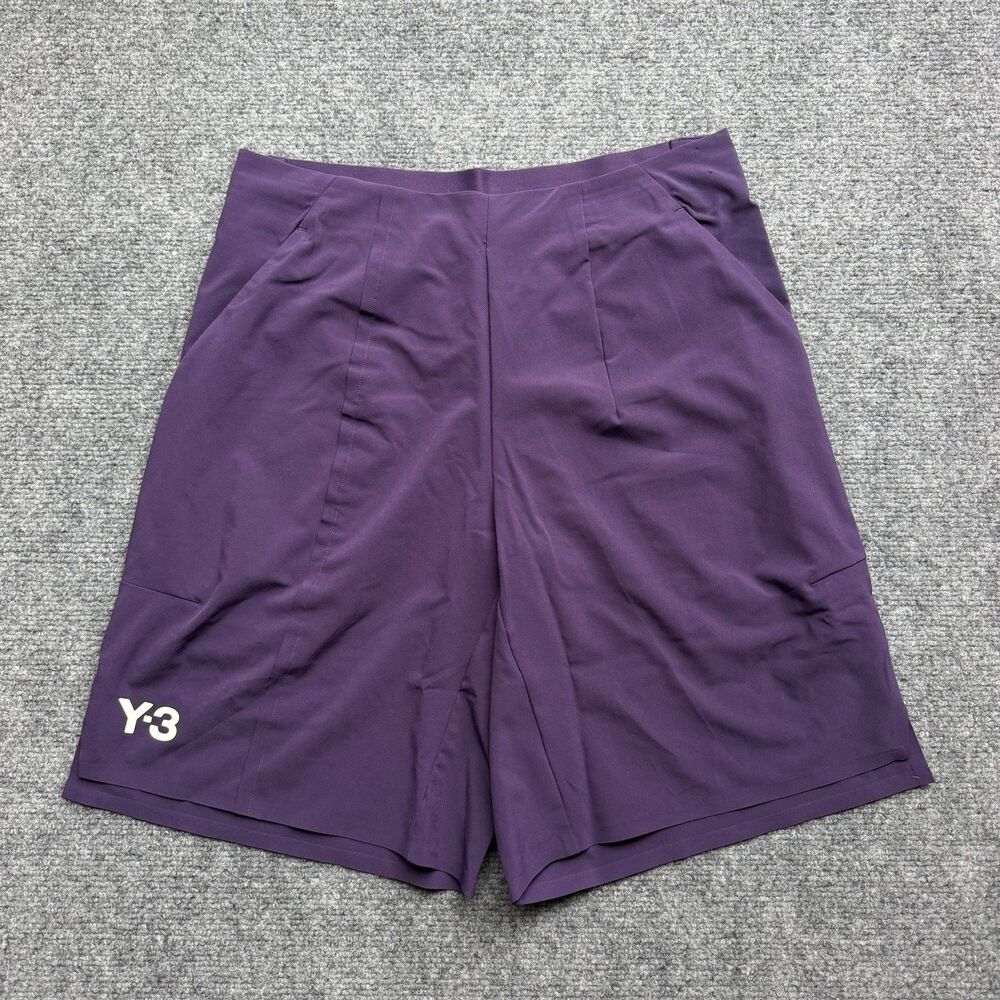 Y-3 Ergo Short Aurora Plum Men’s Small S Tennis Shorts JN2996 NWT